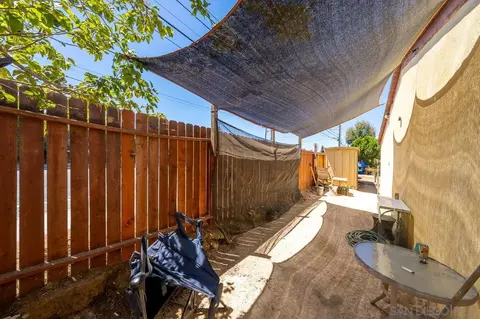 Exterior - 1156 E Washington Ave, El Cajon, CA 92019 photo 4 of 19