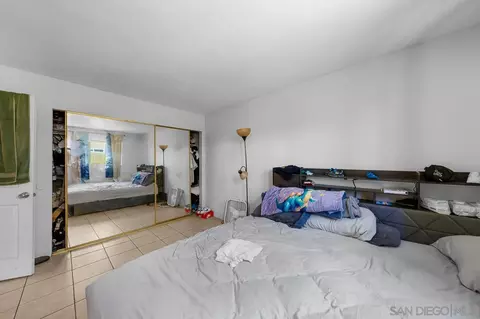 Bedroom - 1156 E Washington Ave, El Cajon, CA 92019 photo 5 of 15