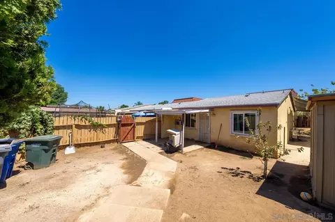 Exterior - 1156 E Washington Ave, El Cajon, CA 92019 photo 8 of 19