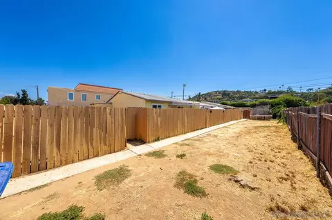 Exterior - 1156 E Washington Ave, El Cajon, CA 92019 photo 16 of 19