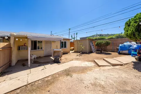 Exterior - 1156 E Washington Ave, El Cajon, CA 92019 photo 9 of 19