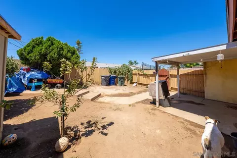 Exterior - 1156 E Washington Ave, El Cajon, CA 92019 photo 6 of 19