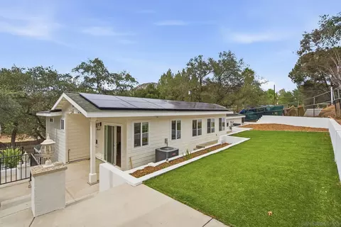 Exterior - 10243 Canyon, Escondido, CA 92026 photo 1 of 8