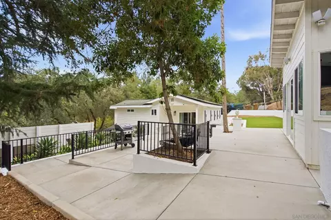 Exterior - 10243 Canyon, Escondido, CA 92026 photo 6 of 8