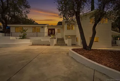 Exterior - 10243 Canyon, Escondido, CA 92026 photo 4 of 8