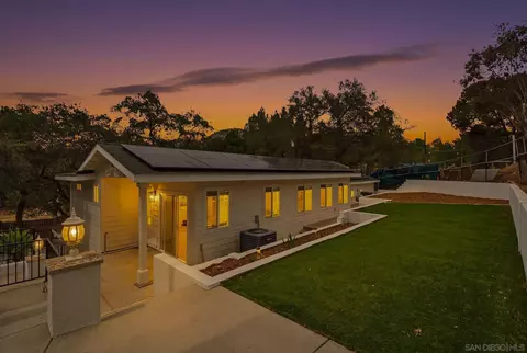 Exterior - 10243 Canyon, Escondido, CA 92026 photo 3 of 8