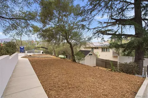 Exterior - 10243 Canyon, Escondido, CA 92026 photo 7 of 8