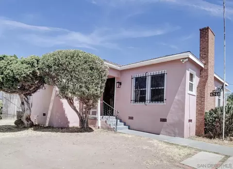 4746 Beech, San Diego, CA 92102