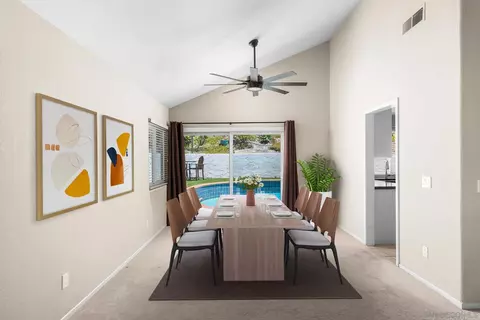 Dining - 4368 Yosemite, Carlsbad, CA 92010 photo 1 of 2