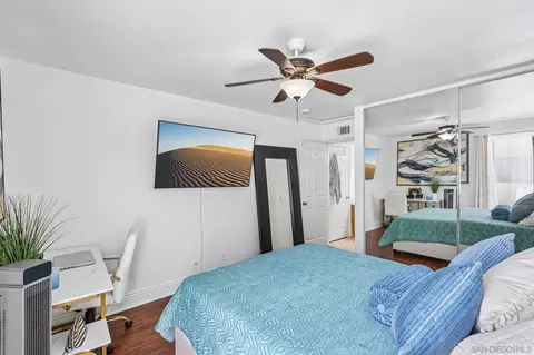 Bedroom - 8731 Graves Ave UNIT 32, Santee, CA 92071 photo 4 of 6