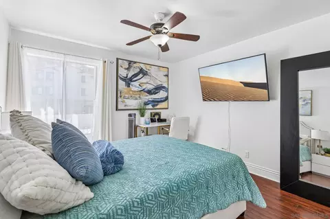 Bedroom - 8731 Graves Ave UNIT 32, Santee, CA 92071 photo 2 of 6