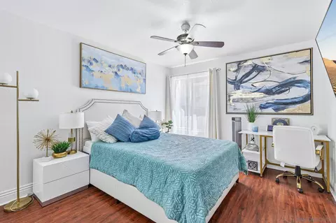 Bedroom - 8731 Graves Ave UNIT 32, Santee, CA 92071 photo 3 of 6