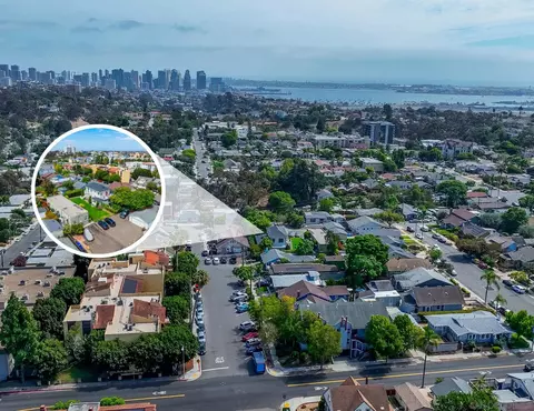 3850 Eagle St, San Diego, CA 92103