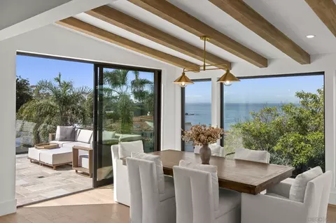 Dining - 7784 Hillside Dr, La Jolla, CA 92037 photo 1 of 1