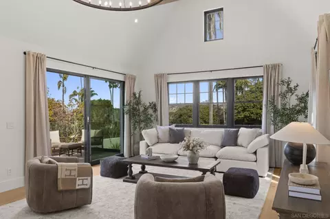 Living - 7784 Hillside Dr, La Jolla, CA 92037 photo 3 of 4