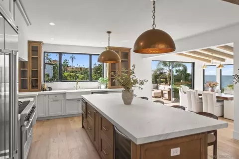 Kitchen - 7784 Hillside Dr, La Jolla, CA 92037 photo 2 of 4