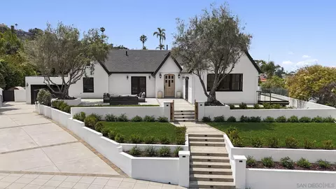 Exterior - 7784 Hillside Dr, La Jolla, CA 92037 photo 7 of 7