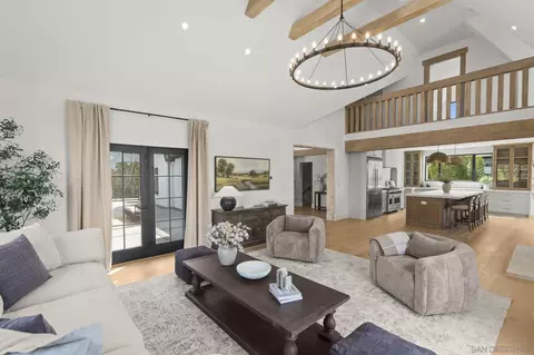 Living - 7784 Hillside Dr, La Jolla, CA 92037 photo 4 of 4