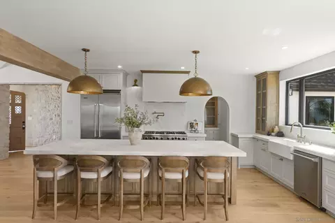 Kitchen - 7784 Hillside Dr, La Jolla, CA 92037 photo 3 of 4