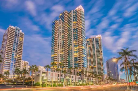 1205 Pacific #2301, San Diego, CA 92101