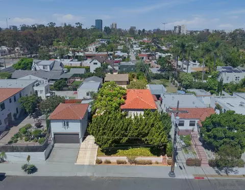 3422-24 Albert St, San Diego, CA 92103