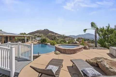 Exterior - 2255 Grace Lamay Ter, El Cajon, CA 92019 photo 7 of 9