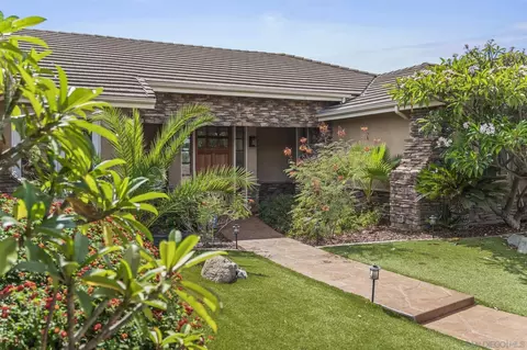 Exterior - 2255 Grace Lamay Ter, El Cajon, CA 92019 photo 6 of 9