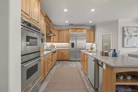 Kitchen - 2255 Grace Lamay Ter, El Cajon, CA 92019 photo 3 of 4