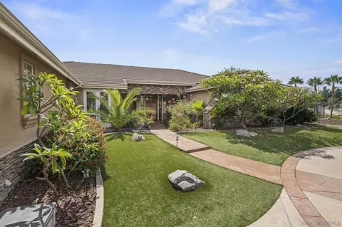 Exterior - 2255 Grace Lamay Ter, El Cajon, CA 92019 photo 5 of 9