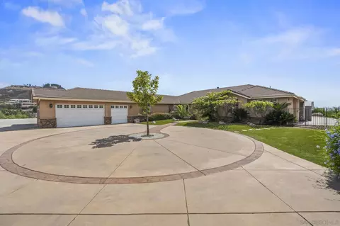 Exterior - 2255 Grace Lamay Ter, El Cajon, CA 92019 photo 4 of 9