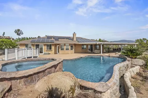 Exterior - 2255 Grace Lamay Ter, El Cajon, CA 92019 photo 9 of 9