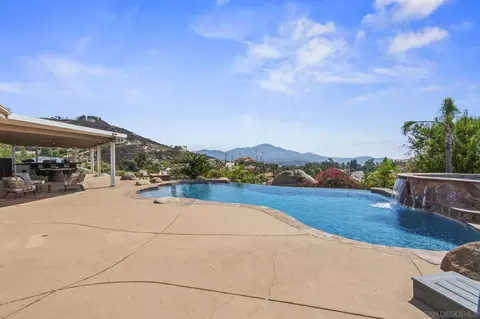 Exterior - 2255 Grace Lamay Ter, El Cajon, CA 92019 photo 8 of 9
