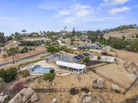 View/Area - 2255 Grace Lamay Ter, El Cajon, CA 92019 photo 2 of 4