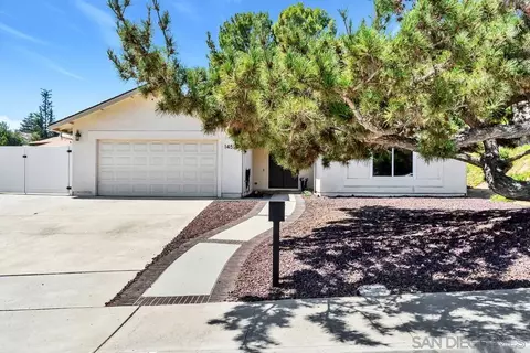 Exterior - 14520 Hillndale Way, Poway, CA 92064 photo 4 of 19