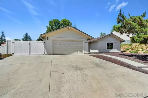 Exterior - 14520 Hillndale Way, Poway, CA 92064 photo 5 of 19