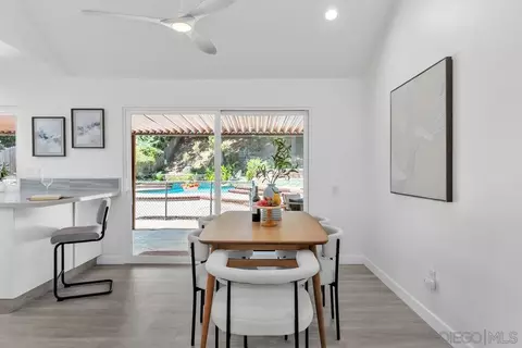 Dining - 14520 Hillndale Way, Poway, CA 92064 photo 1 of 3