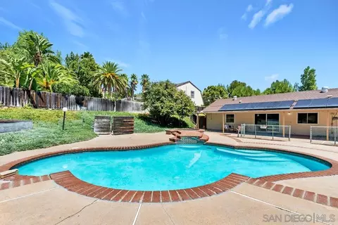 Exterior - 14520 Hillndale Way, Poway, CA 92064 photo 12 of 19