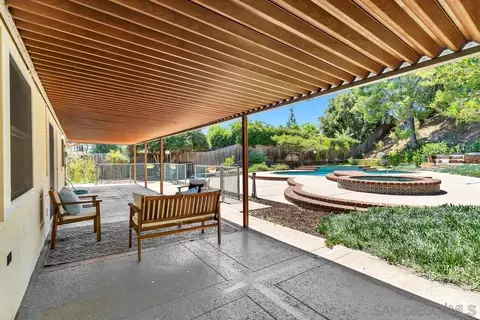 Exterior - 14520 Hillndale Way, Poway, CA 92064 photo 7 of 19