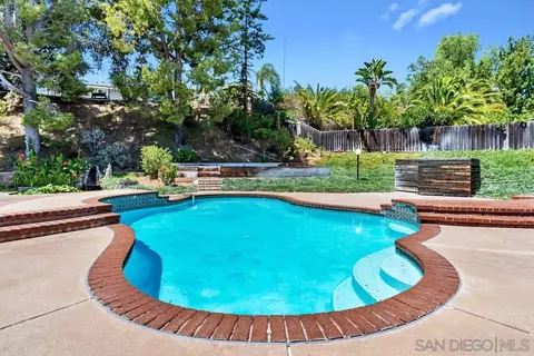 Exterior - 14520 Hillndale Way, Poway, CA 92064 photo 13 of 19