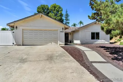 Exterior - 14520 Hillndale Way, Poway, CA 92064 photo 1 of 19