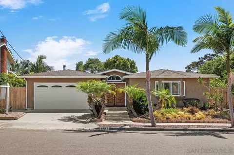 4461 Pavlov Ave, San Diego, CA 92122