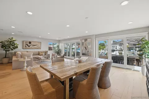 Dining - 48 Spinnaker Way, Coronado, CA 92118 photo 3 of 4