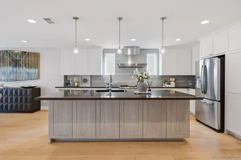 Kitchen - 48 Spinnaker Way, Coronado, CA 92118 photo 2 of 6