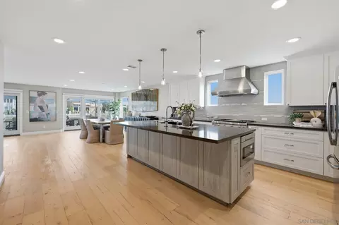 Kitchen - 48 Spinnaker Way, Coronado, CA 92118 photo 6 of 6