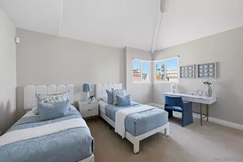 Bedroom - 48 Spinnaker Way, Coronado, CA 92118 photo 6 of 7