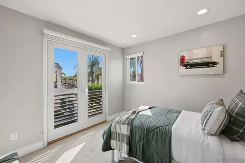 Bedroom - 48 Spinnaker Way, Coronado, CA 92118 photo 5 of 7