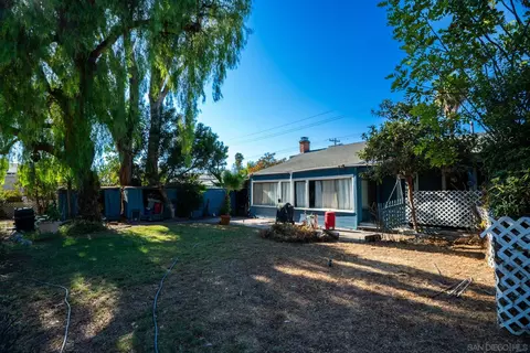 Exterior - 307 E Washington Ave, El Cajon, CA 92020 photo 12 of 13