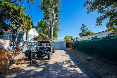 Exterior - 307 E Washington Ave, El Cajon, CA 92020 photo 4 of 13