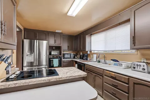 Kitchen - 307 E Washington Ave, El Cajon, CA 92020 photo 2 of 4