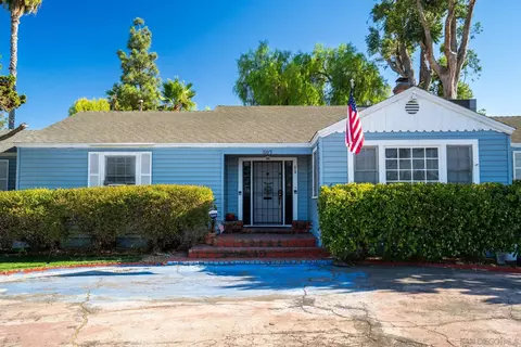 Exterior - 307 E Washington Ave, El Cajon, CA 92020 photo 2 of 13